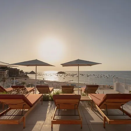 Elisabeth By The Sea Hotel Tossa de Mar