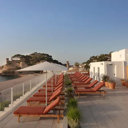 Elisabeth By The Sea 5* Tossa de Mar