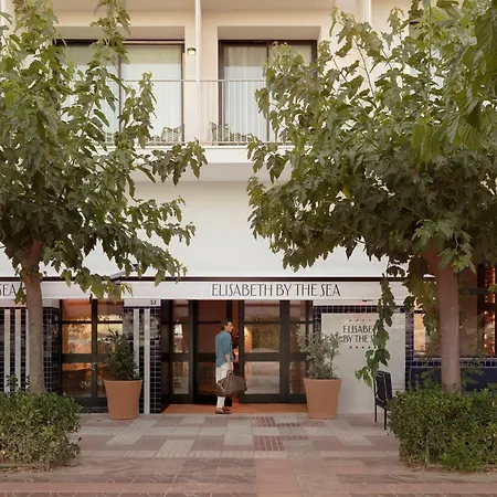 Elisabeth By The Sea