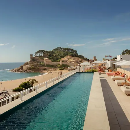 Hotel Elisabeth By The Sea Tossa de Mar
