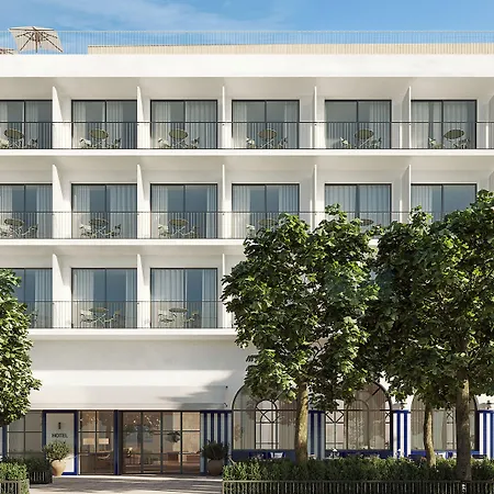 Elisabeth By The Sea Hotel