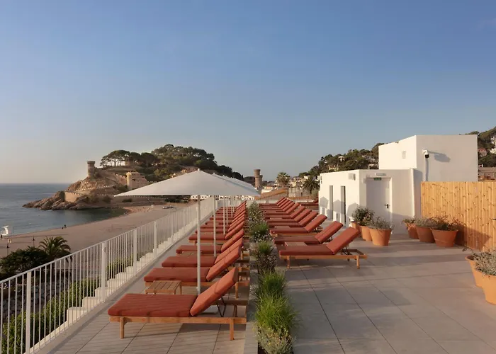 Elisabeth By The Sea 5* Tossa de Mar