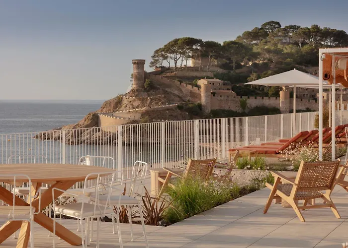 Hotel Elisabeth By The Sea 5*