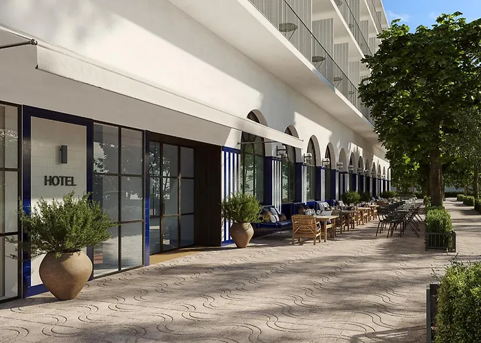 Elisabeth By The Sea 5*