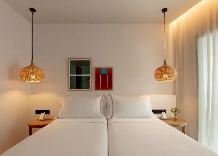 Elisabeth By The Sea Hotel Tossa de Mar