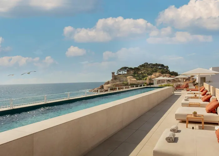 Elisabeth By The Sea Tossa de Mar