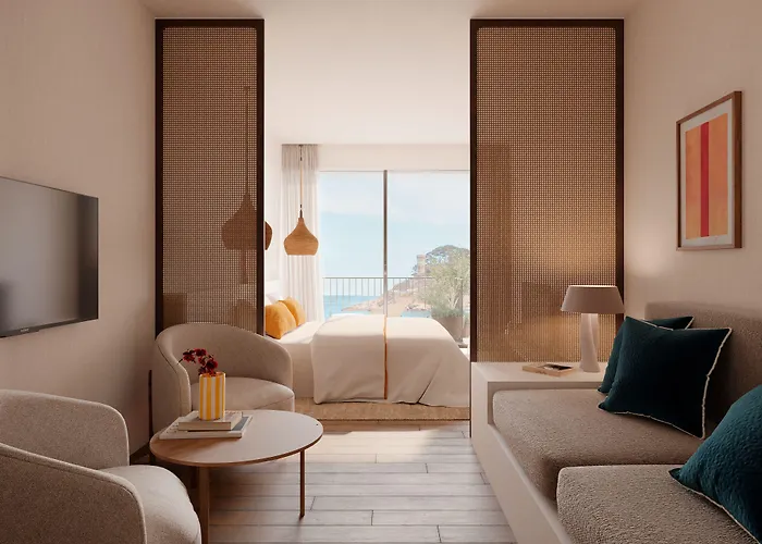 Hotel Elisabeth By The Sea Tossa de Mar