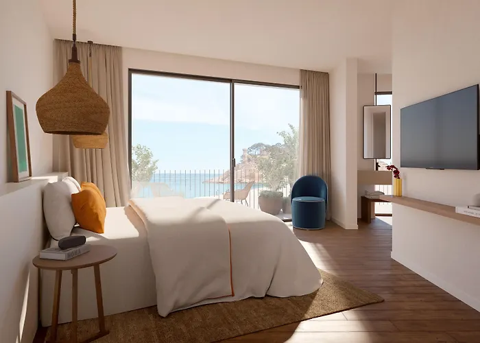 Elisabeth By The Sea 5* Tossa de Mar