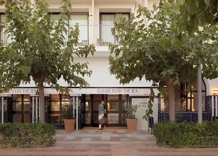 Hotel Elisabeth By The Sea 5*