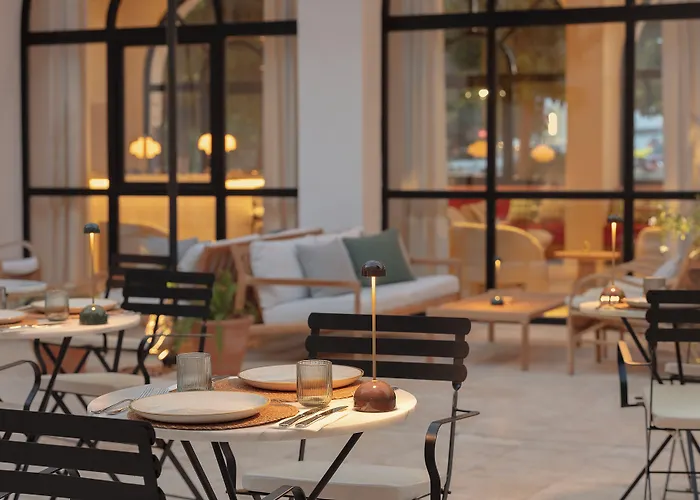 Elisabeth By The Sea Hotel 5*