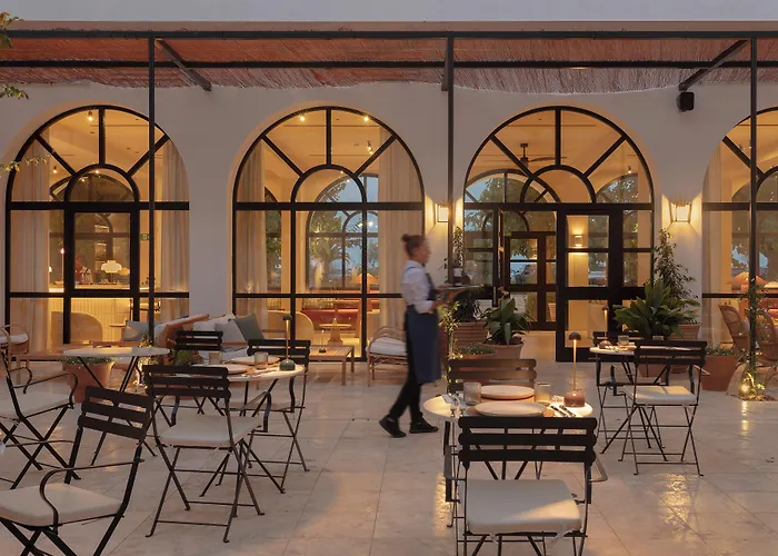 Elisabeth By The Sea Hotel