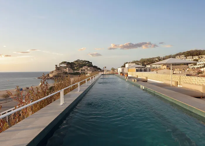 Elisabeth By The Sea 5* Tossa de Mar