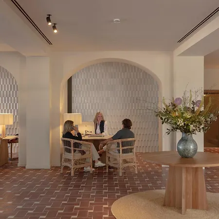 酒店 Elisabeth By The Sea 5*