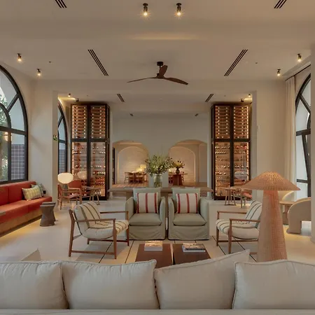 Hotel Elisabeth By The Sea