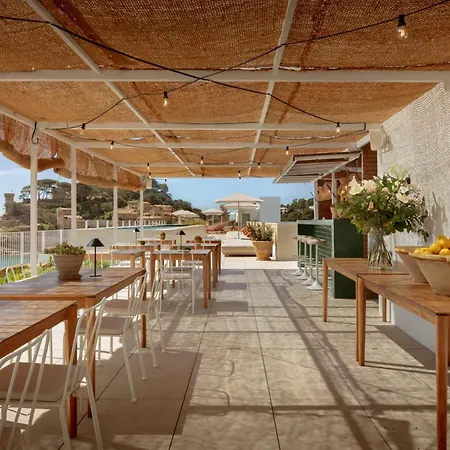 Elisabeth By The Sea 5* 滨海托萨