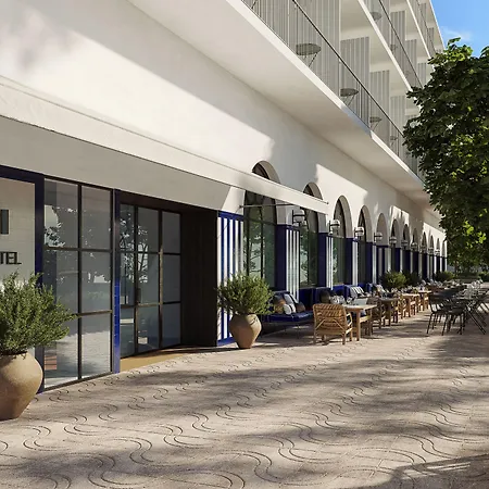 Elisabeth By The Sea Hotel