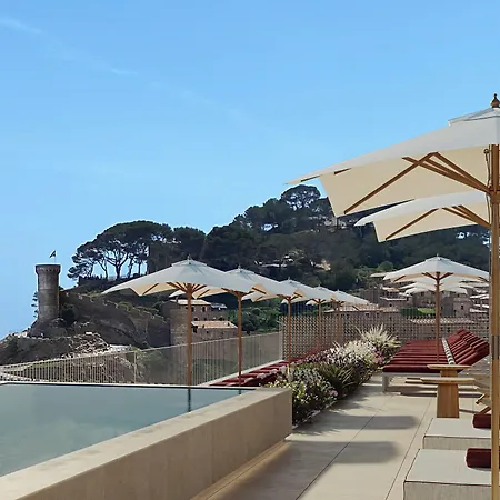 Elisabeth By The Sea Otel Tossa de Mar