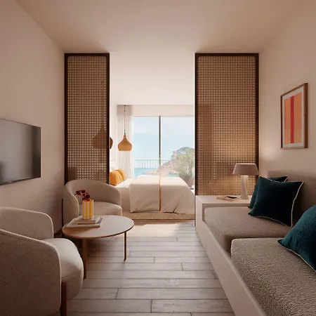 酒店 Elisabeth By The Sea 滨海托萨