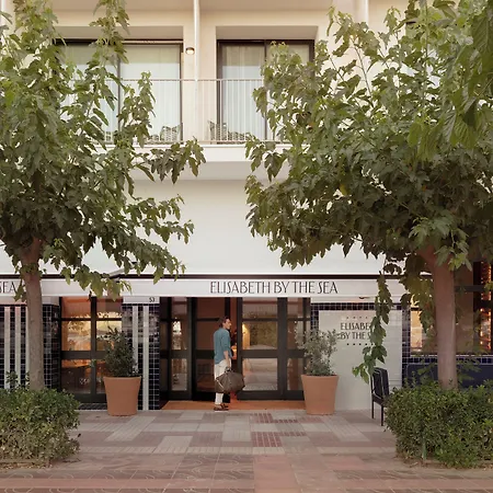 Otel Elisabeth By The Sea 5*