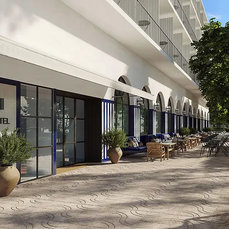 Hotel Elisabeth By The Sea Tossa de Mar