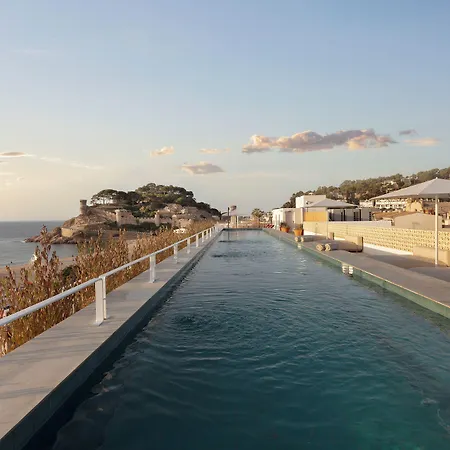 Elisabeth By The Sea 5* Tossa de Mar