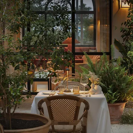 Hotel Elisabeth By The Sea