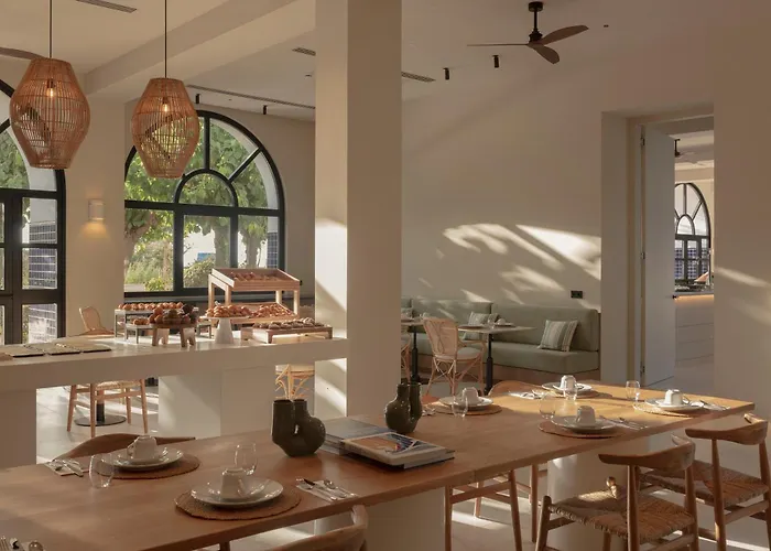 Elisabeth By The Sea 호텔