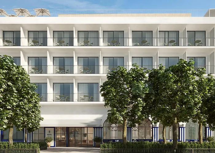 Elisabeth By The Sea Hotel 5*