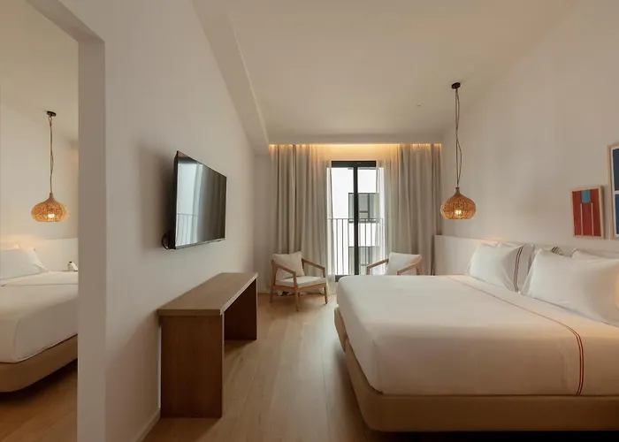 Hotel Elisabeth By The Sea 5*