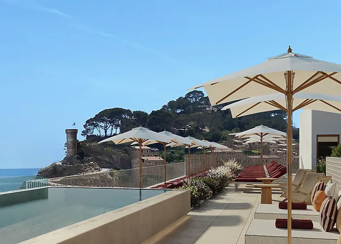 Elisabeth By The Sea Hotel Tossa de Mar