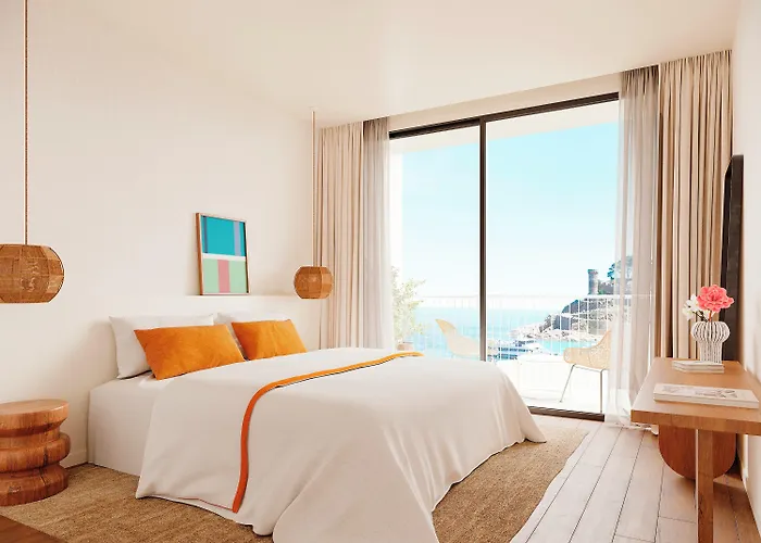 Elisabeth By The Sea 호텔 또사데마르