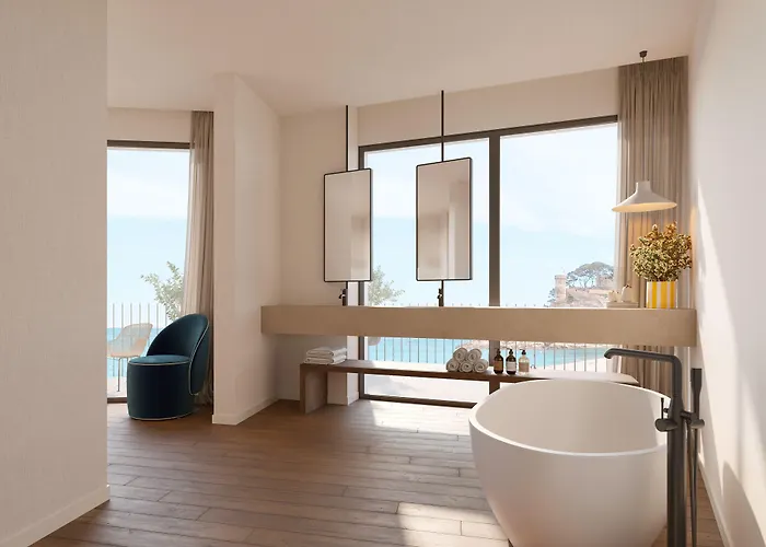 Elisabeth By The Sea 호텔 또사데마르