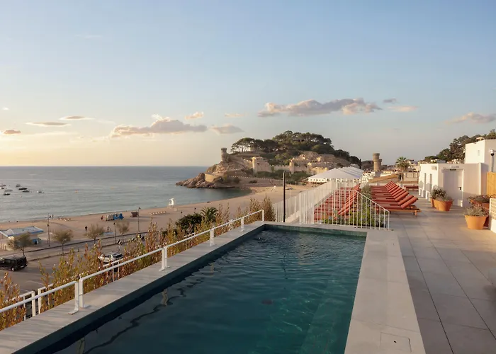 Elisabeth By The Sea 5* Tossa de Mar