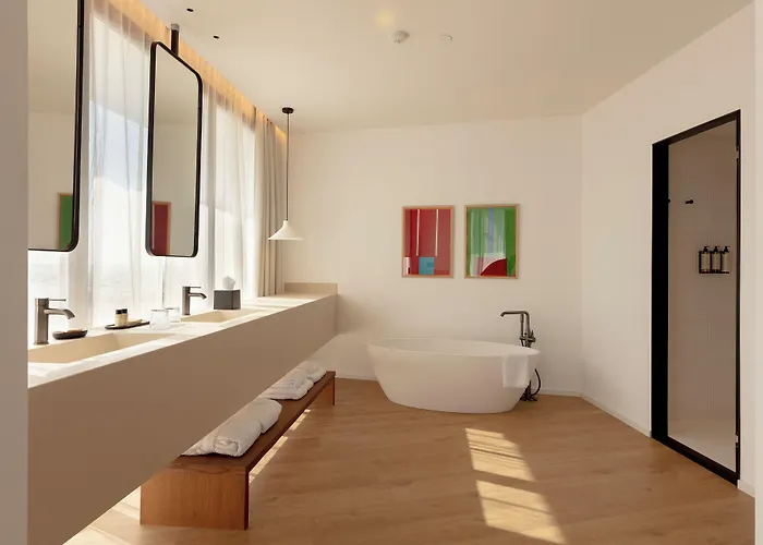 Elisabeth By The Sea 호텔 또사데마르