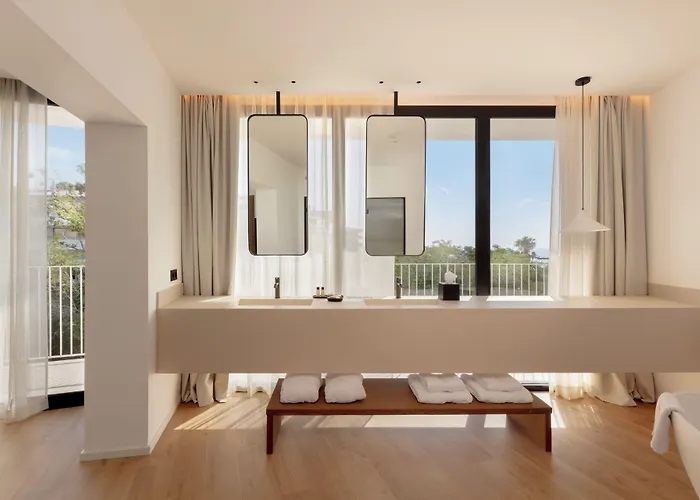 Hotel Elisabeth By The Sea 5*